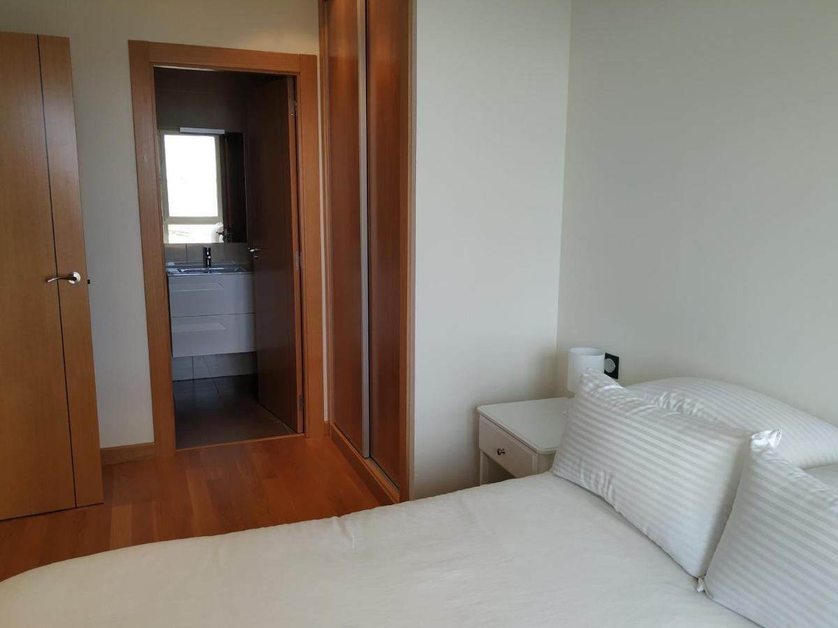Apto. Vista Playa Poniente Gijón Exterior foto